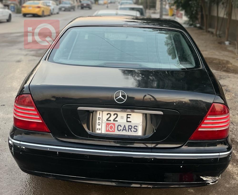 مێرسێدس بێنز S-Class